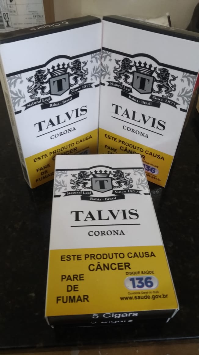 Charuto Talvis
